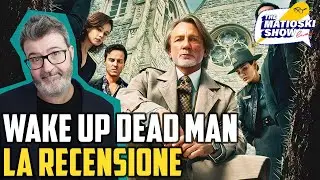 WAKE UP DEAD MAN KNIVES OUT: La Recensione Del Film! - Matioski Clip