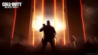 Call of Duty Black Ops II  ИГРОФИЛЬМ