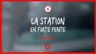 #RATPSTORIES : Tramway T6 - La station en forte pente | RATP