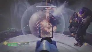 Solo Flawless Root of Nightmares-Ash and Iron-Warlock (again)