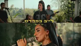 נרקיס - לעלות (לייב בפרדס)