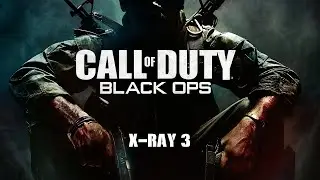 Call of Duty Black Ops I - Mision X RAY 3 | Español | 4k