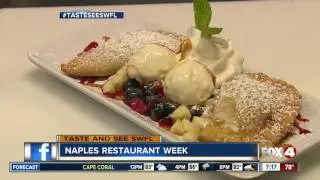 Naples Restaurant Week for Humane Society at Catch 41 Bar N Grill