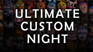 High Score (20sec) (Beta Version) - Ultimate Custom Night