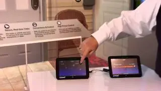 ADT and Z-Wave at CES 2014
