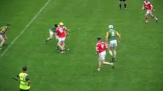 2007 Antrim Hurling Final Dunloy v Loughgiel