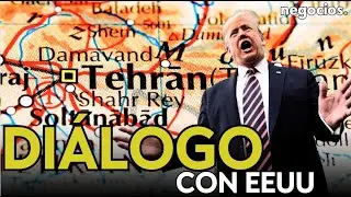 Giro hist&oacute;rico en Teher&aacute;n: Ir&aacute;n propone di&aacute;logo con EEUU para frenar una crisis sin precedentes