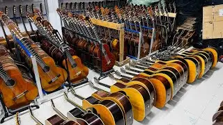 Giới thiệu tổng hợp guitar thùng Nhật mới khui 14/01/2026