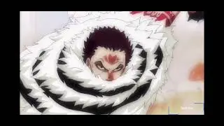 The most badass middle aged man who still living with his mama #onepiece #katakuri