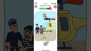 Help Him Run Away 🔍 Hide My Proof - Gameplay Walkthrough |Part 7|