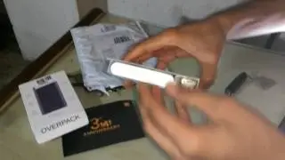 MI Power Bank 2 (10000 mAh)- Unboxing and First Impressions