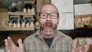 #228 Welsh Mountain Cider 'Redstreak' 2020