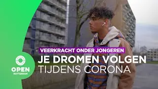 Nyron blijft zijn dromen volgen, ook tijdens corona | Aflevering Nyron | Veerkracht onder Jongeren