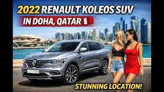 2022 Renault Koleos For sale in Qatar | Korean Cars | Imported cars | Luxury SUV | #Automobiles #SUV