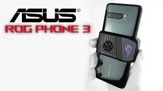 UNBOXING Asus ROG Phone 3 | ASMR Unboxing
