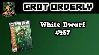 White Dwarf #457 - Październik 2020
