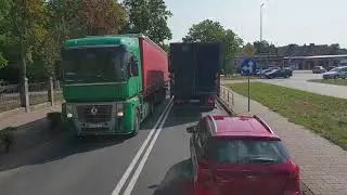 Obwodnica dla Strzelna. Uwaga na przejścia dla pieszych! Monolog BARTASS-a cz.177