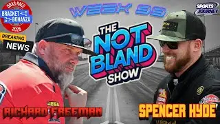 Richard Freeman Breaks More News & Spencer Hyde Rookie Ride