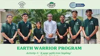 || Inauguration Ceremony Of Vidharbha Earth Warriors || Our Mission - Green Nation ||