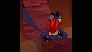 Zazu Says Nature Knows Best Episode Water (Tutu Claire Eales Style)