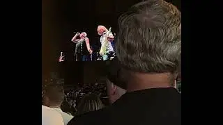 Working for the weekend - Loverboy best of all worlds tour, Ridgefield, WA, 8/14/24