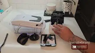 FULL STAR 9 IN 1 CHOPPER FROM AMAZON