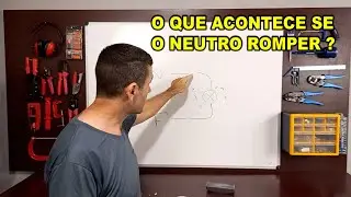 O QUE ACONTECE SE O NEUTRO ROMPER