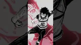 #football #animefootball #blulock #animesports