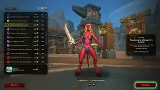 World of Warcraft March 2025 Trading Post