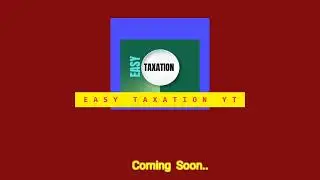 @Easy Taxation