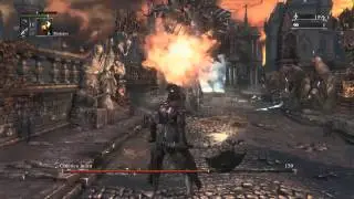 Chierico Belva Boss Fight