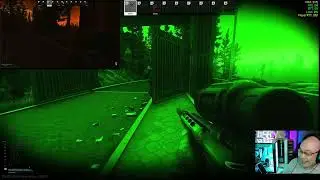 top secret ,lost contact, marker on stryker quest at lighthouse ESCAPE FROM TARKOV 4K
