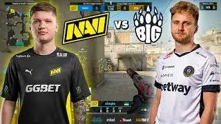 Фейл Перфоратора\NaVi vs BiG\ESL Pro League Season 14 \Групповой этап