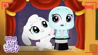 LPS: Świat Według Zwierzaków - 'Park Paw-Tucket!' 🐰