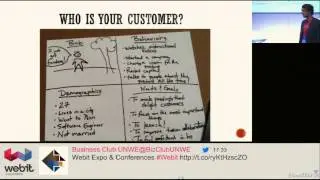 Workshop with Mike Reiner, Startup Wise Guys, Webit CEE Leaders Summit 2014