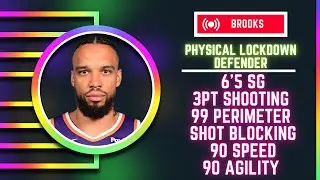 *ПЕРСОНАЛЬНАЯ* СБОРКА ЗАЩИТНИКА ФИЗИЧЕСКОЙ БЛОКИРОВКИ ДЛЯ NBA 2K26 С ЗАЩИТОЙ ПЕРИМЕТРА 99 И СКОРО...