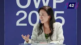 OWP Singapore 2025: Keynote in 90 Seconds with Poman Lo