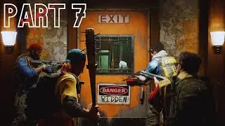 BACK 4 BLOOD - SOLO CAMPAIGN | ACT 1: 2-3 | Bar Room Blitz