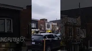 Danforth Ave Toronto 🇨🇦