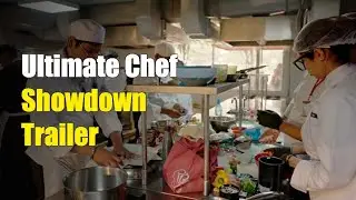 🔥 Chef Competition Trailer | Where Talent Meets Taste | K.R. Mangalam University