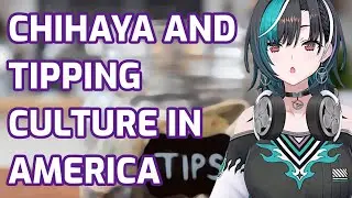[hololive] Chihaya And New York Culture Shock [ Rindo Chihaya ]
