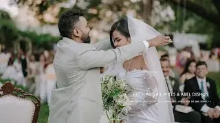 WEDDING FILM | Ruth Abigail Wills & Abel Dishon |  LUCID FRAMES