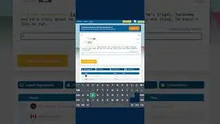 Typing Pt. 17 #fun #typeracer #gaming #typing