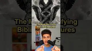 The Most Terrifying Biblical Creatures