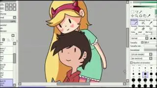 starco - speedpaint