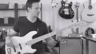 Common Sense - Gui Bodi Bass Demonstration.