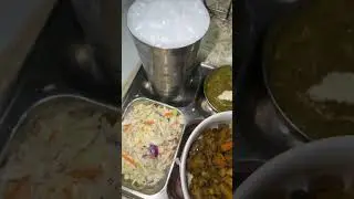 Homemade mix veg. , saag 🍁🇨🇦#mixveg #youtubeshorts #homemade #vegetarian