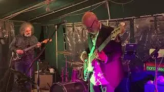 Moveable Feast &ndash; Can't Find My Way Home @ Mohansic Grill 12 Nov 2021