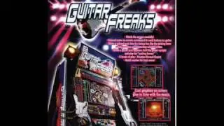 Guitar Freaks 1 Soundtrack 06 Cool Joe