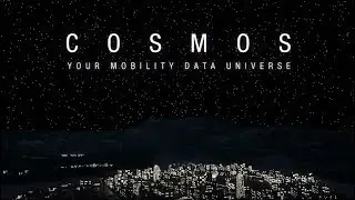 COSMOS, your mobility data universe